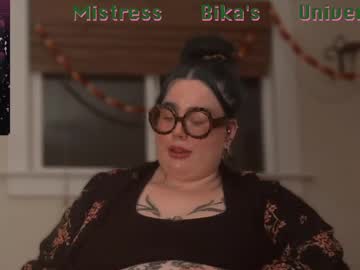Missbika February 14, 2025 Chaturbate stream image