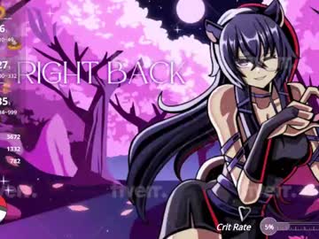Sofia_Shadow February 14, 2025 Chaturbate stream image