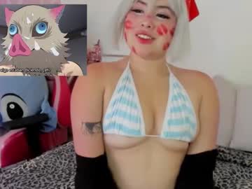 Moshisnow February 14, 2025 Chaturbate stream image