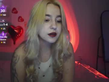 Hornyyeva February 14, 2025 Chaturbate stream image