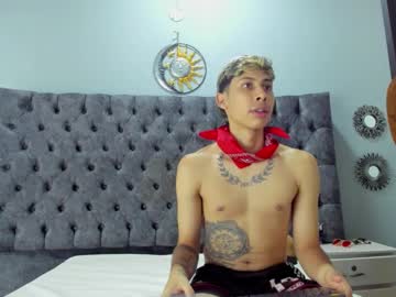 Mark_Parker1 February 14, 2025 Chaturbate stream image