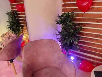 Megan_Raiin February 14, 2025 Chaturbate stream image