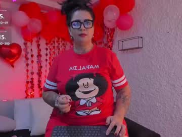 Poisson_Ivy_ February 14, 2025 Chaturbate stream image