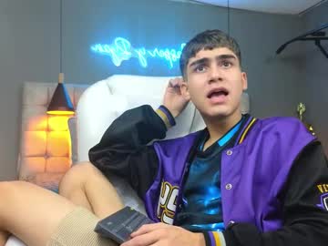 Tommy18__ February 14, 2025 Chaturbate stream image