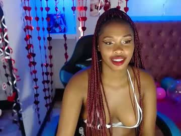 Zendaya_Wilson1 February 14, 2025 Chaturbate stream image