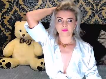 Alyblonde February 14, 2025 Chaturbate stream image