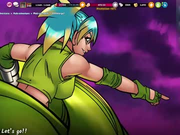 Brsrk February 14, 2025 Chaturbate stream image