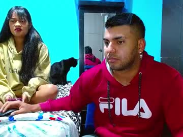 Scarletandryan28 February 14, 2025 Chaturbate stream image