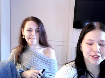 Stefania_Sasha February 14, 2025 Chaturbate stream image