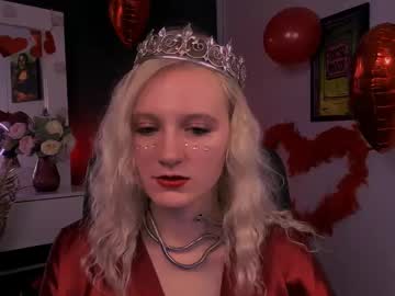 Carey_Moon February 14, 2025 Chaturbate stream image