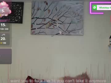 Luxuss_Black February 14, 2025 Chaturbate stream image