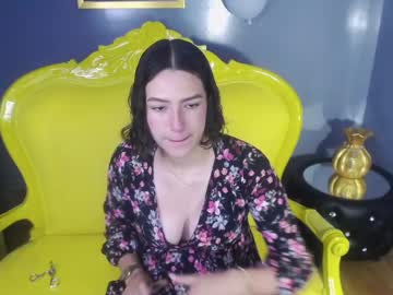 Skarleth_Fox_T February 14, 2025 Chaturbate stream image