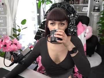 Leahobscure February 14, 2025 Chaturbate stream image
