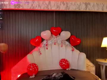 Prettybullet February 14, 2025 Chaturbate stream image