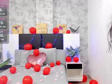 Celeste_Lew February 14, 2025 Chaturbate stream image