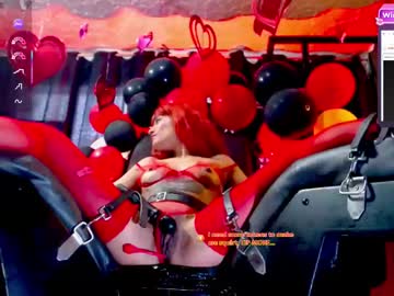 Kenllyhot_And_Valeriahell February 14, 2025 Chaturbate stream image