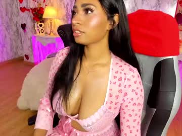 Spicyamelia February 14, 2025 Chaturbate stream image