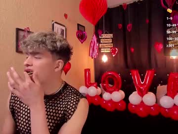 Andrius_24 February 14, 2025 Chaturbate stream image