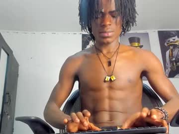 Darwin_Jhonson February 14, 2025 Chaturbate stream image