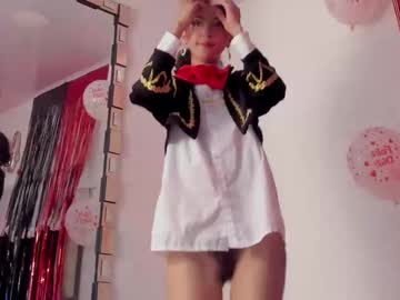 Bonniecute_ February 14, 2025 Chaturbate stream image