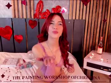 Christina_Johns February 14, 2025 Chaturbate stream image