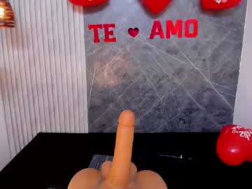 Dahiana_Gomez18 February 14, 2025 Chaturbate stream image