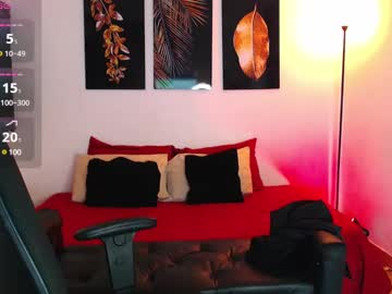 Harley_Samm February 14, 2025 Chaturbate stream image