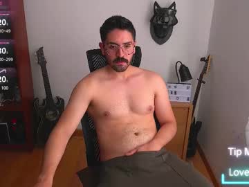 Thefckingwolf February 14, 2025 Chaturbate stream image