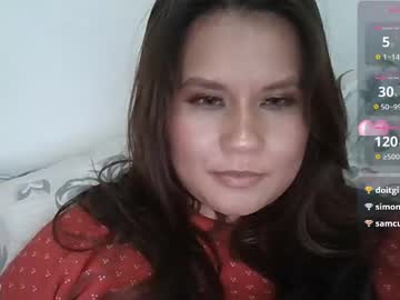 Alba_Toro535670 February 14, 2025 Chaturbate stream image