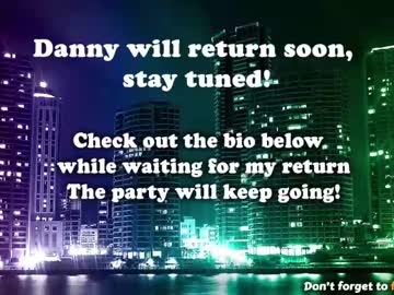 Dannywalter789 February 14, 2025 Chaturbate stream image