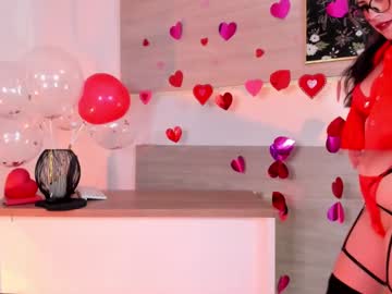 Gia_Green_ February 14, 2025 Chaturbate stream image