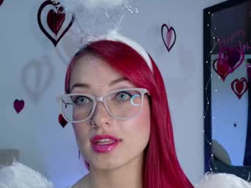 Luccycollins_ February 14, 2025 Chaturbate stream image