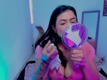 Nahomy_V February 14, 2025 Chaturbate stream image