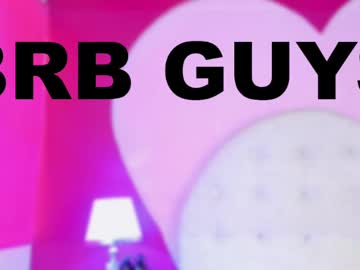 Nahomyroberts February 14, 2025 Chaturbate stream image