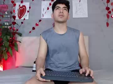 Oliver_Key_ February 14, 2025 Chaturbate stream image