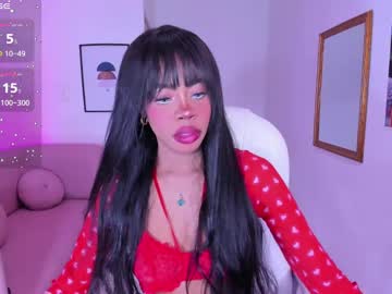 Aria_Brown_19 February 14, 2025 Chaturbate stream image