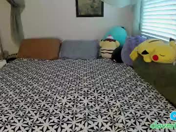 Cloveritallll February 14, 2025 Chaturbate stream image