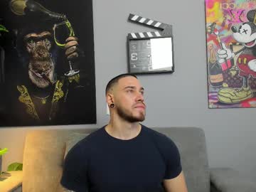 Giorgio_Leone2 February 14, 2025 Chaturbate stream image