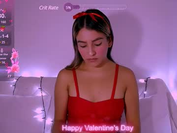Jazmin_Eloise February 14, 2025 Chaturbate stream image