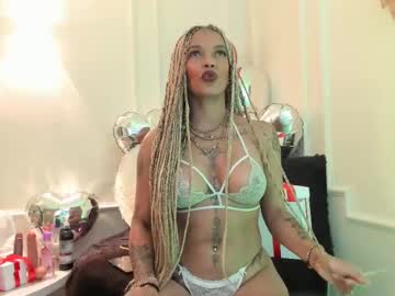 Kenya_Carper February 14, 2025 Chaturbate stream image