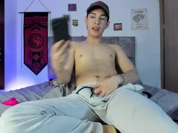 Samuel_Larssen February 14, 2025 Chaturbate stream image