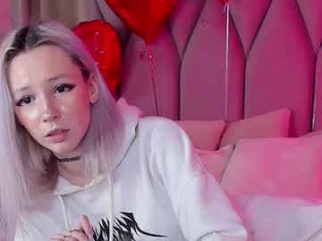 Scarlettforman February 14, 2025 Chaturbate stream image