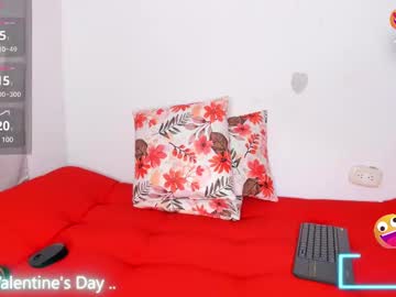 Curly_Sweett February 14, 2025 Chaturbate stream image