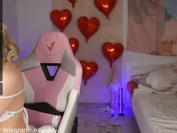 Elly_Ary February 14, 2025 Chaturbate stream image