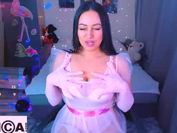 Monica_Xangel February 14, 2025 Chaturbate stream image