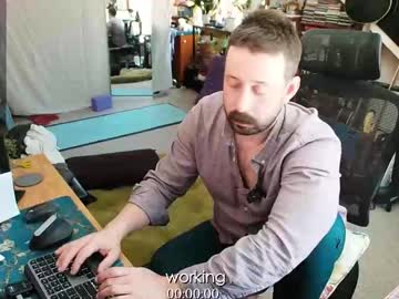 Mr_Foxxy February 14, 2025 Chaturbate stream image