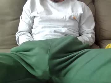 Yetiman321 February 14, 2025 Chaturbate stream image