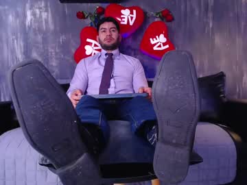 Kevin_Collins_S February 14, 2025 Chaturbate stream image