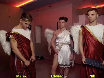 Mario_Serhos February 14, 2025 Chaturbate stream image
