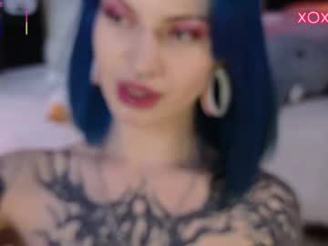 Pyretta__Blaze February 14, 2025 Chaturbate stream image
